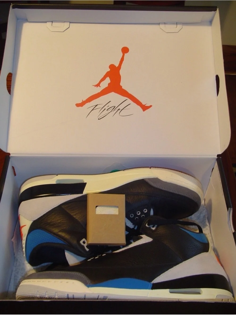 DS Size 10.5 - Air Jordan 3 Retro OG Rare Air